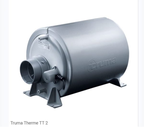 Boiler Agua Caliente 220V, 5 litros, Truma Therme TT2
