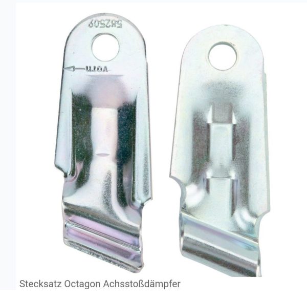 Soporte para amortiguador Alko Octagon