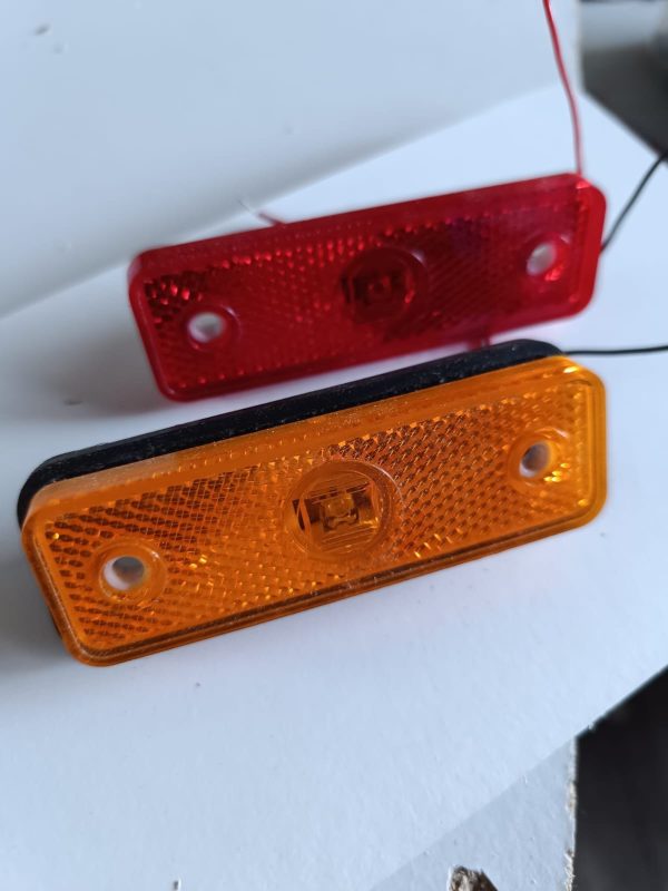 Farol marcador LED 12V