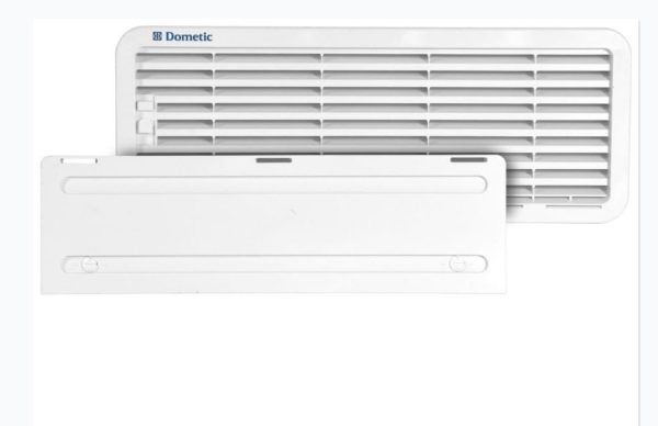 Rejilla inferior ventilación para refrigerador Dometic LS 100