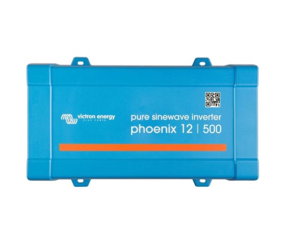 Inversor Onda Pura Victron Phoenix 12V 500VA