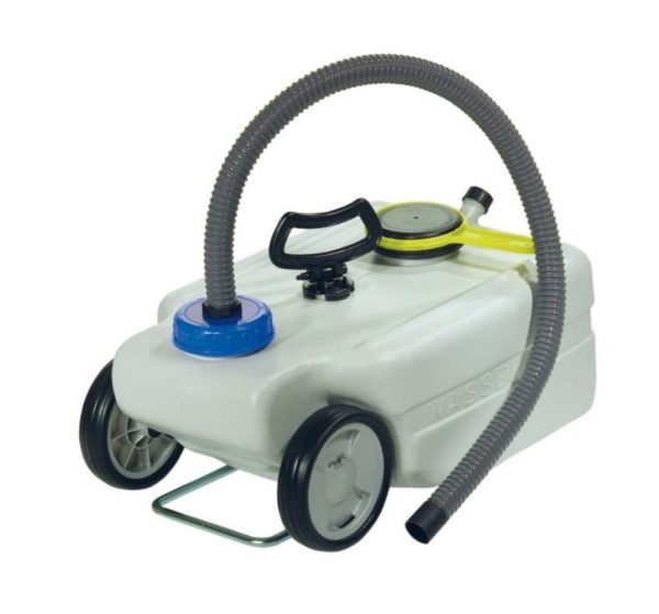 Watertaxi 25l para aguas grises o potable